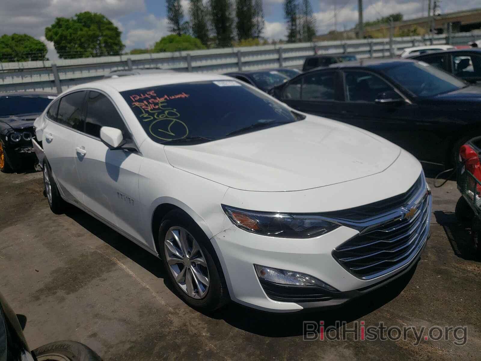 Photo 1G1ZD5ST5KF173683 - CHEVROLET MALIBU 2019