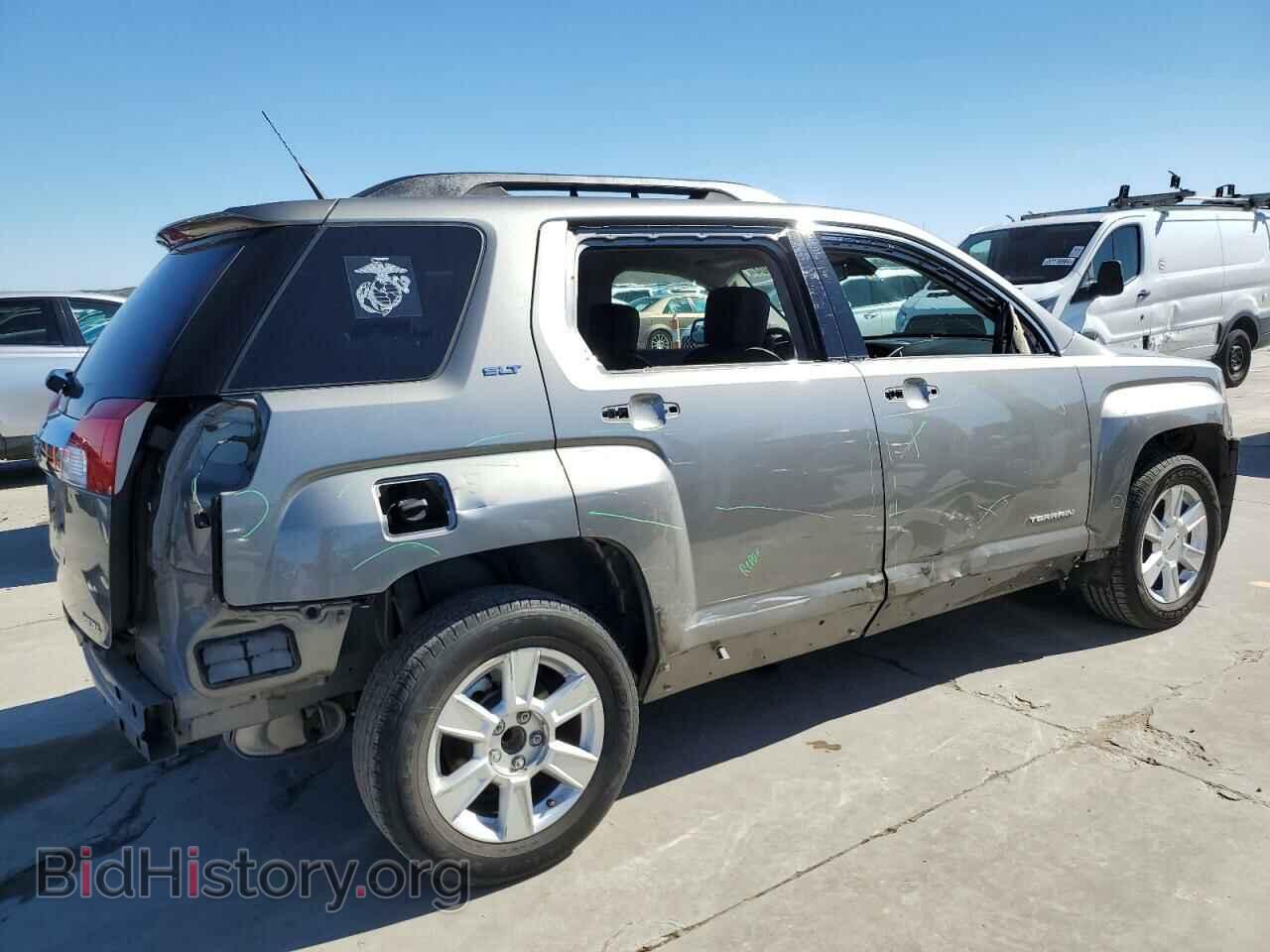 2012 GMC TERRAIN - VIN: 2GKALUEK2C6341459 - Photo 3