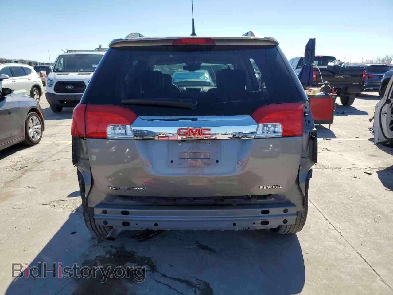 2012 GMC TERRAIN - VIN: 2GKALUEK2C6341459 - Photo 6
