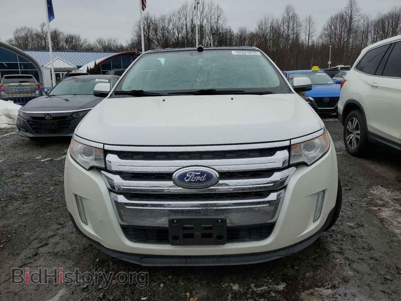 2012 FORD EDGE - VIN: 2FMDK4KC0CBA39440 - Фото 5