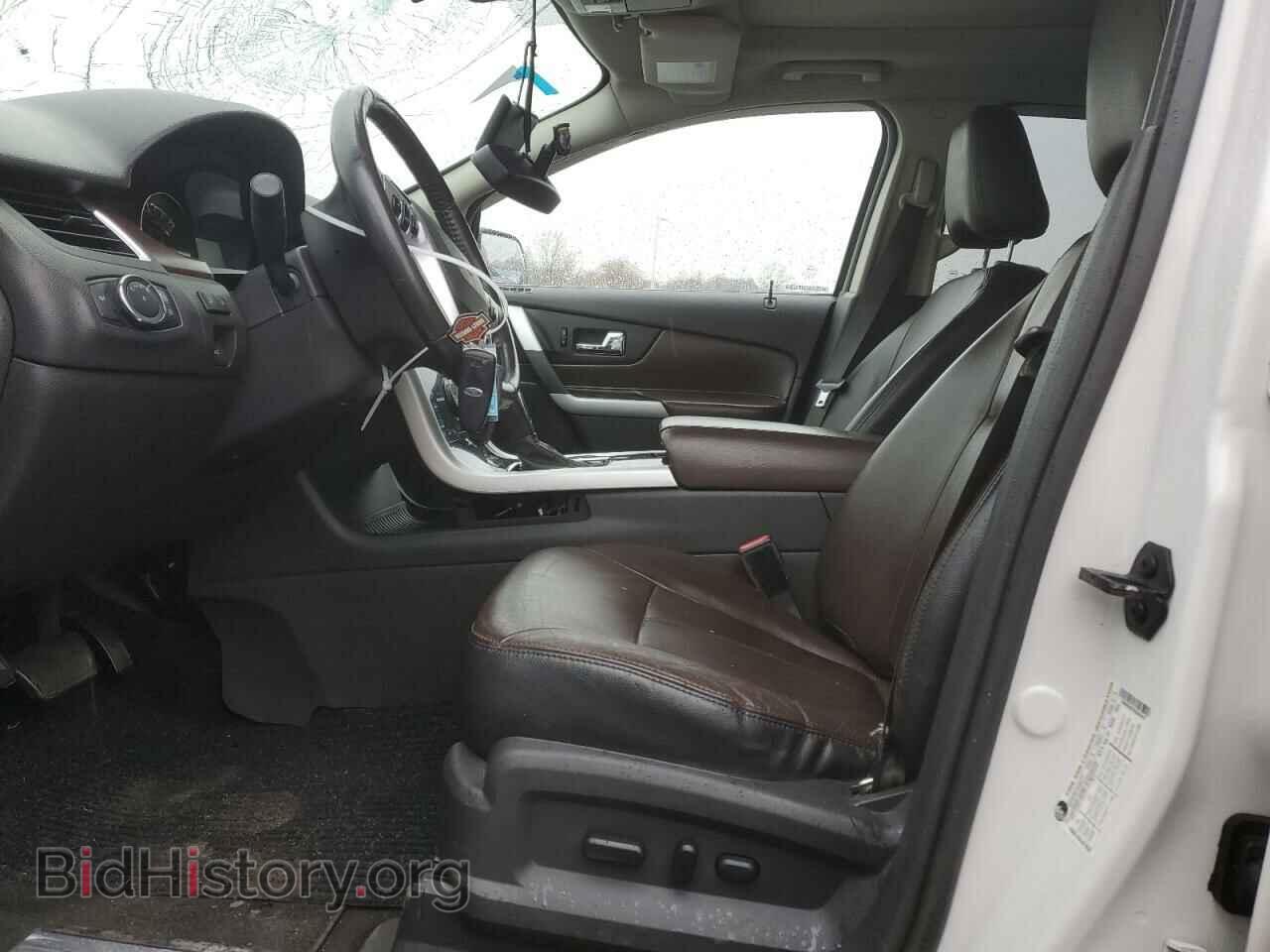 2012 FORD EDGE - VIN: 2FMDK4KC0CBA39440 - Фото 7