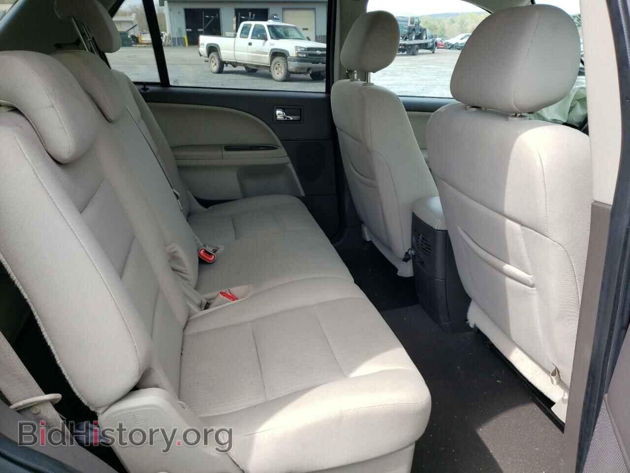 2008 FORD TAURUS - VIN: 1FMDK02W58GA41896 - Фото 6