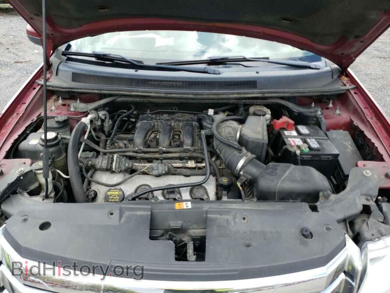 2008 FORD TAURUS - VIN: 1FMDK02W58GA41896 - Фото 7