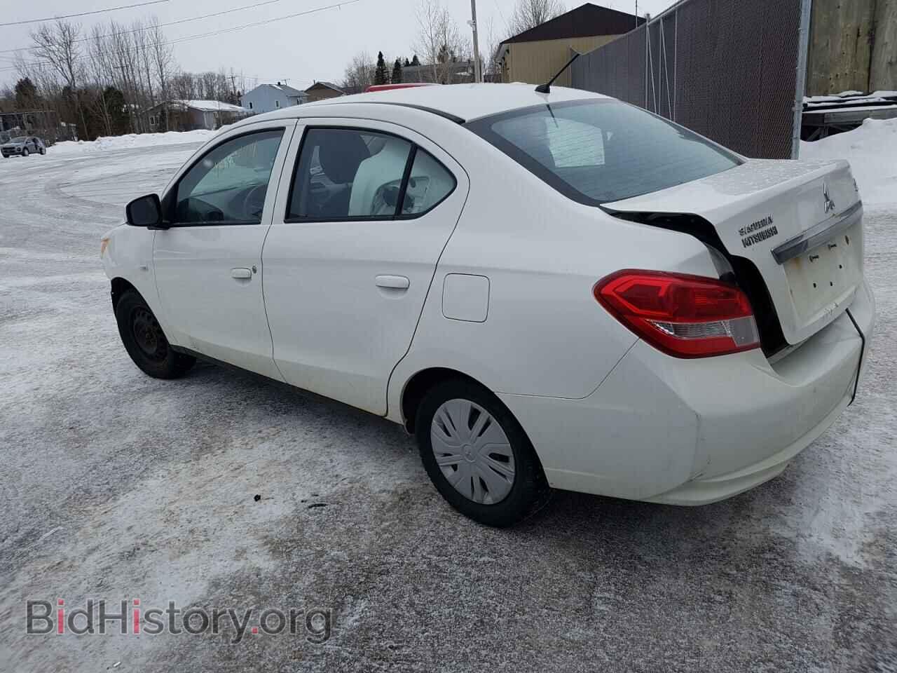 2017 MITSUBISHI MIRAGE - VIN: ML32F3FJ5HHF07892 - Фото 2