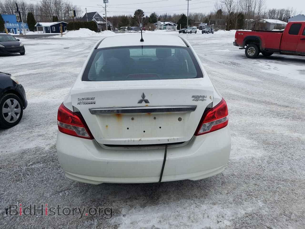 2017 MITSUBISHI MIRAGE - VIN: ML32F3FJ5HHF07892 - Фото 6