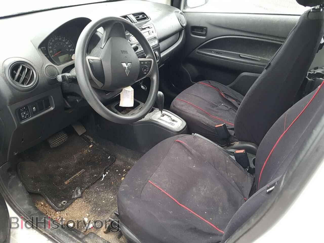 2017 MITSUBISHI MIRAGE - VIN: ML32F3FJ5HHF07892 - Фото 7