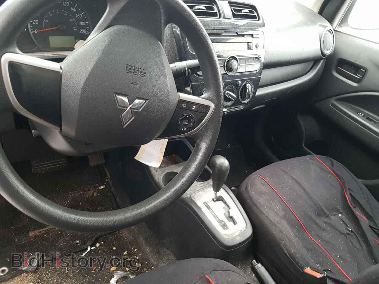 2017 MITSUBISHI MIRAGE - VIN: ML32F3FJ5HHF07892 - Фото 8