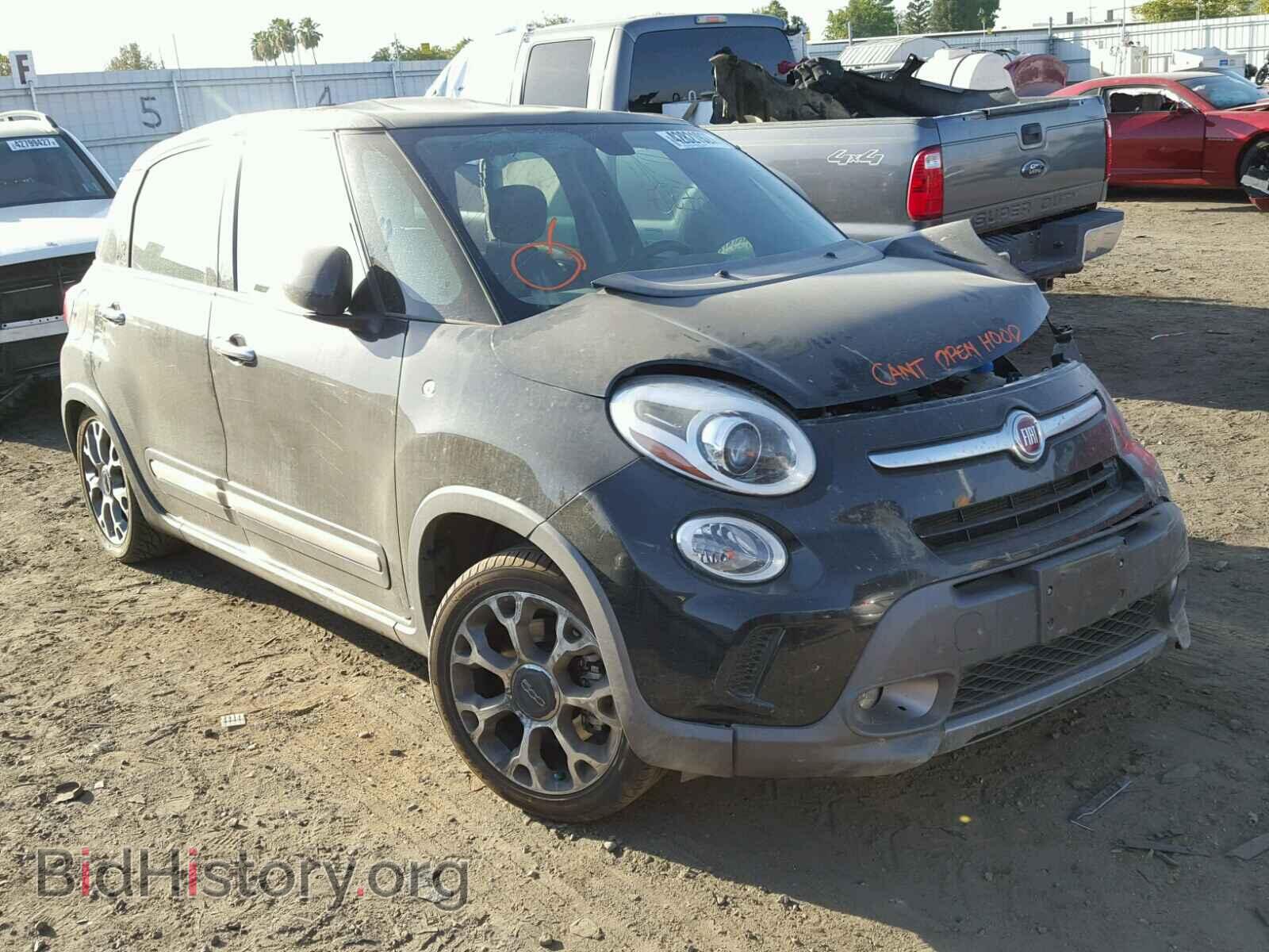 Photo ZFBCFADH5EZ018744 - FIAT 500 2014