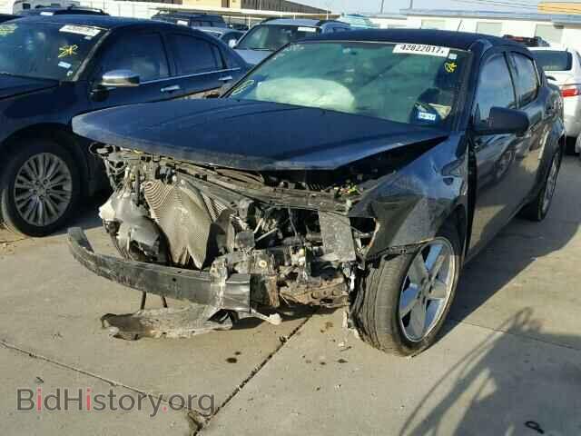 2014 DODGE AVENGER - VIN: 1C3CDZAG5EN113541 - Фото 2