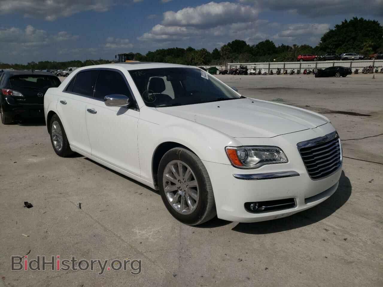 Photo 2C3CCACG0CH285001 - CHRYSLER 300 2012