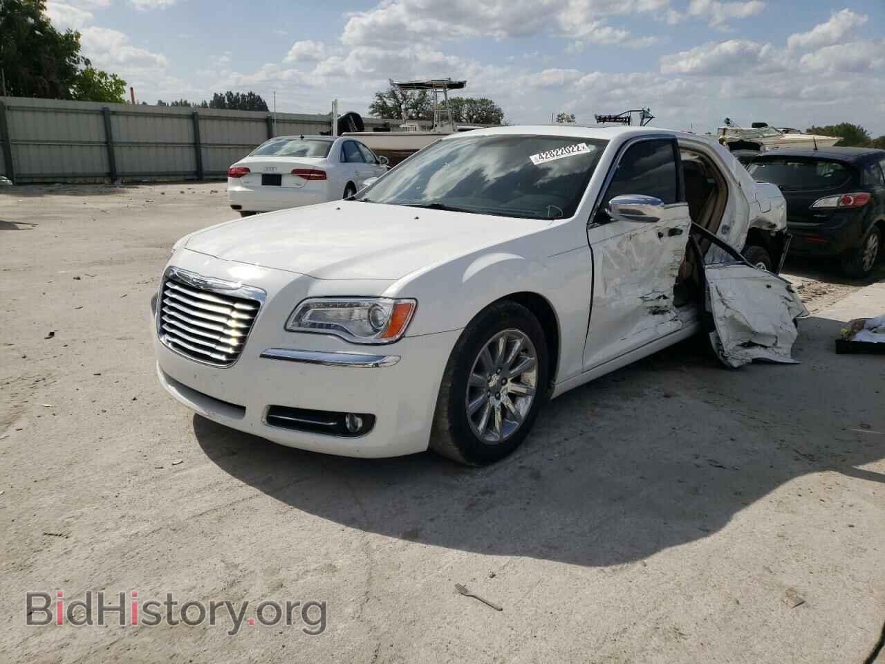 2012 CHRYSLER 300 - VIN: 2C3CCACG0CH285001 - Фото 2