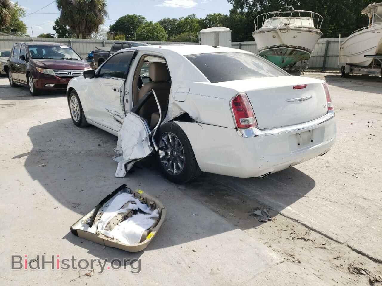 2012 CHRYSLER 300 - VIN: 2C3CCACG0CH285001 - Фото 3