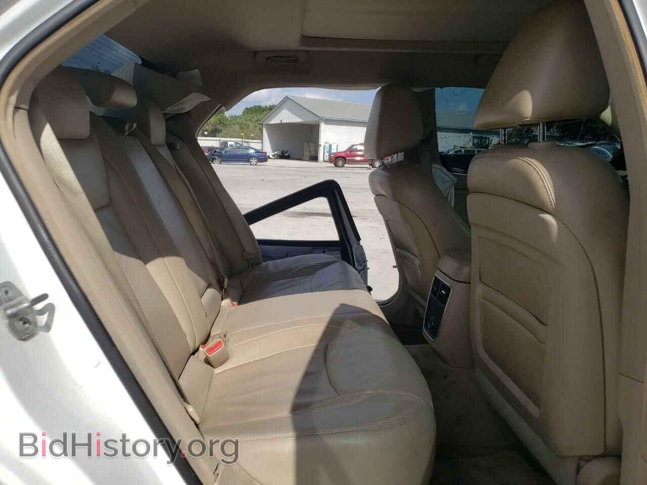 2012 CHRYSLER 300 - VIN: 2C3CCACG0CH285001 - Фото 6