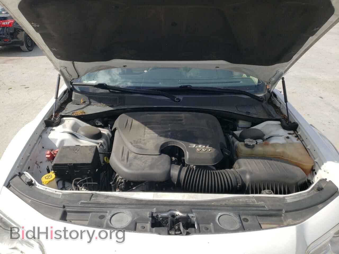 2012 CHRYSLER 300 - VIN: 2C3CCACG0CH285001 - Фото 7