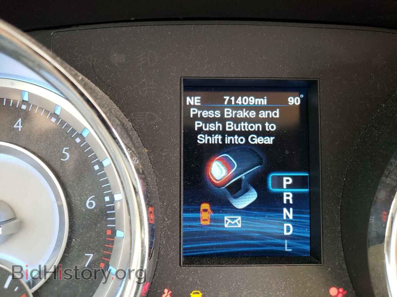 2012 CHRYSLER 300 - VIN: 2C3CCACG0CH285001 - Фото 8