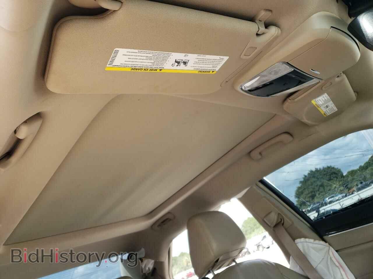 2012 CHRYSLER 300 - VIN: 2C3CCACG0CH285001 - Фото 9