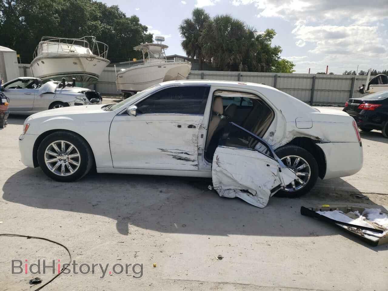 2012 CHRYSLER 300 - VIN: 2C3CCACG0CH285001 - Фото 10