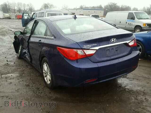 2012 HYUNDAI SONATA - VIN: 5NPEB4AC8CH446971 - Фото 3