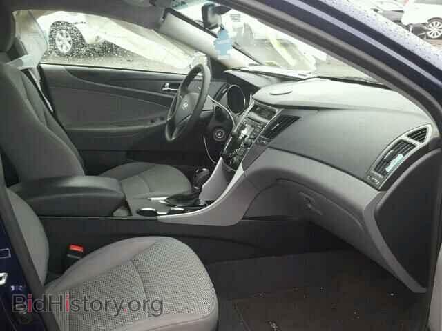 2012 HYUNDAI SONATA - VIN: 5NPEB4AC8CH446971 - Фото 5