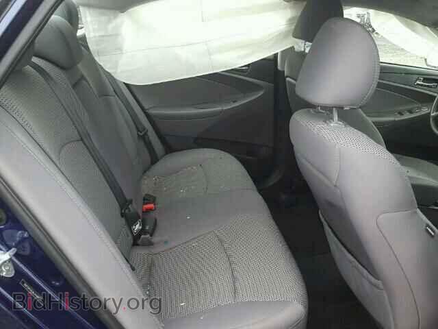 2012 HYUNDAI SONATA - VIN: 5NPEB4AC8CH446971 - Фото 6