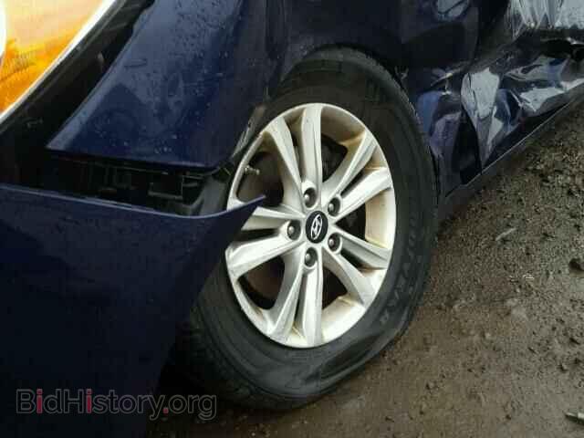 2012 HYUNDAI SONATA - VIN: 5NPEB4AC8CH446971 - Фото 10