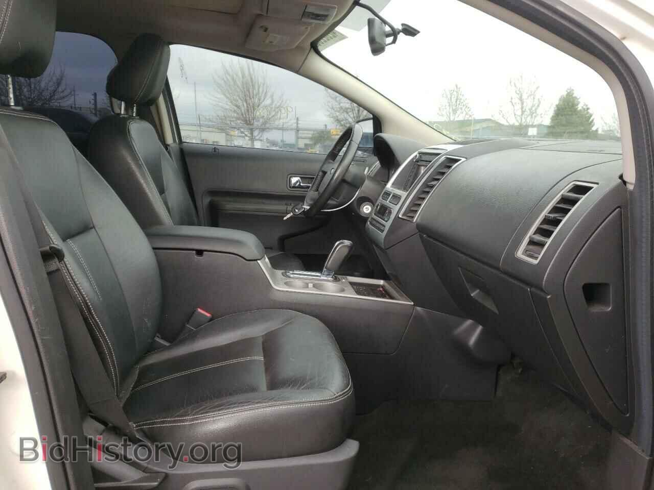 2008 FORD EDGE - VIN: 2FMDK39C08BA46556 - Фото 5