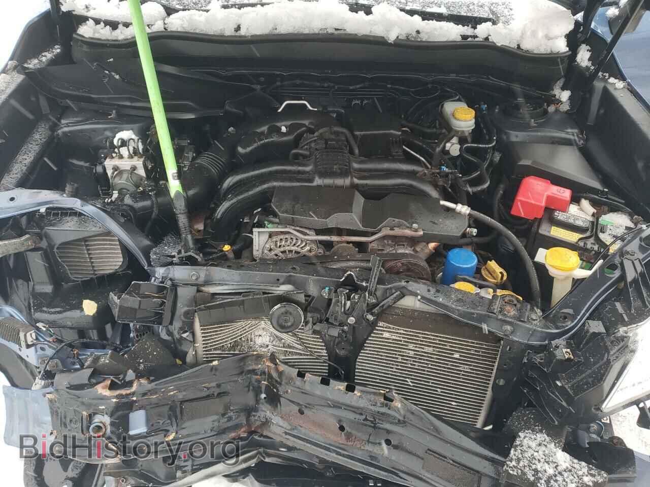 2016 SUBARU FORESTER - VIN: JF2SJADC1GG415539 - Photo 11