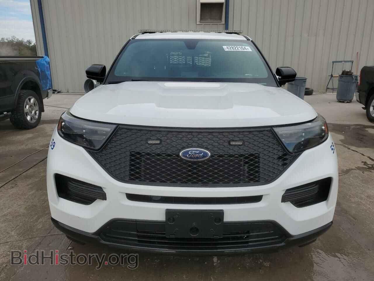 2021 FORD EXPLORER - VIN: 1FM5K8AW3MNA11290 - Photo 5
