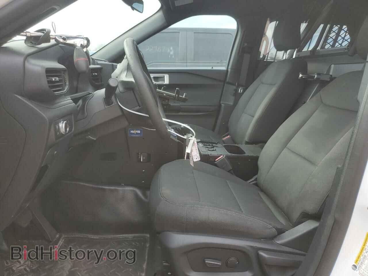 2021 FORD EXPLORER - VIN: 1FM5K8AW3MNA11290 - Photo 7