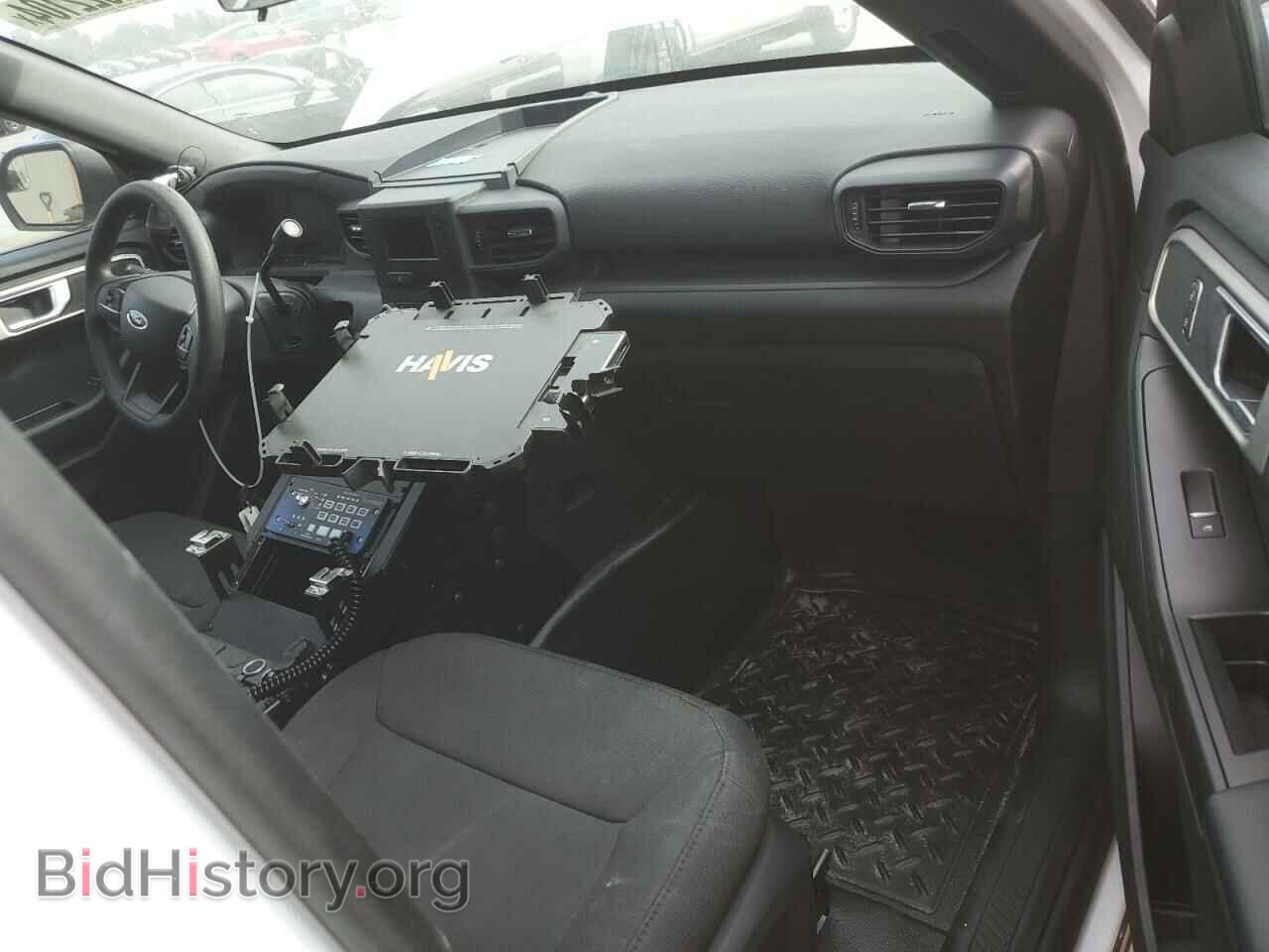 2021 FORD EXPLORER - VIN: 1FM5K8AW3MNA11290 - Photo 8