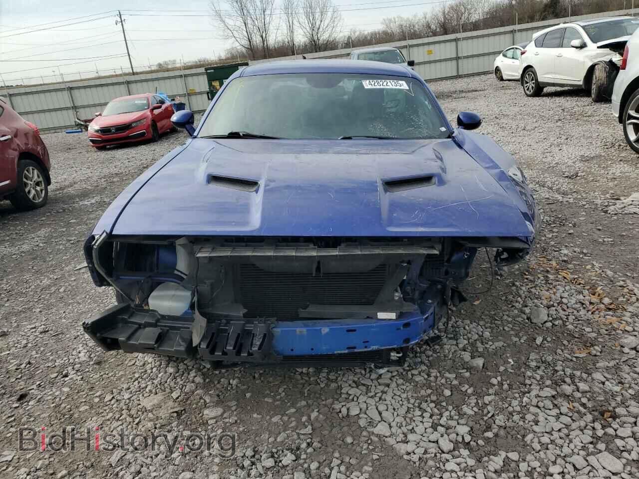 2021 DODGE CHALLENGER - VIN: 2C3CDZAGXMH641633 - Фото 5