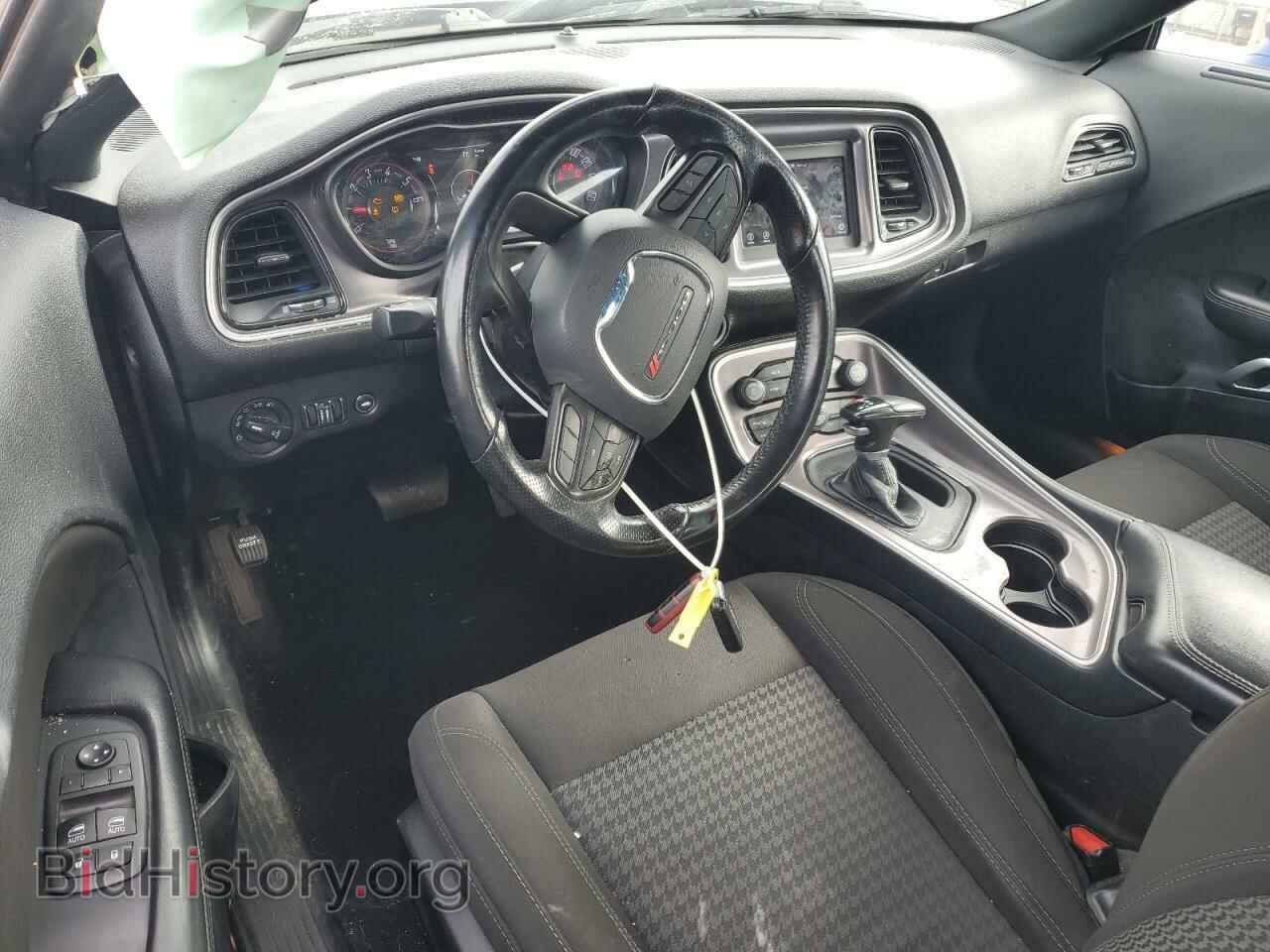 2021 DODGE CHALLENGER - VIN: 2C3CDZAGXMH641633 - Фото 8