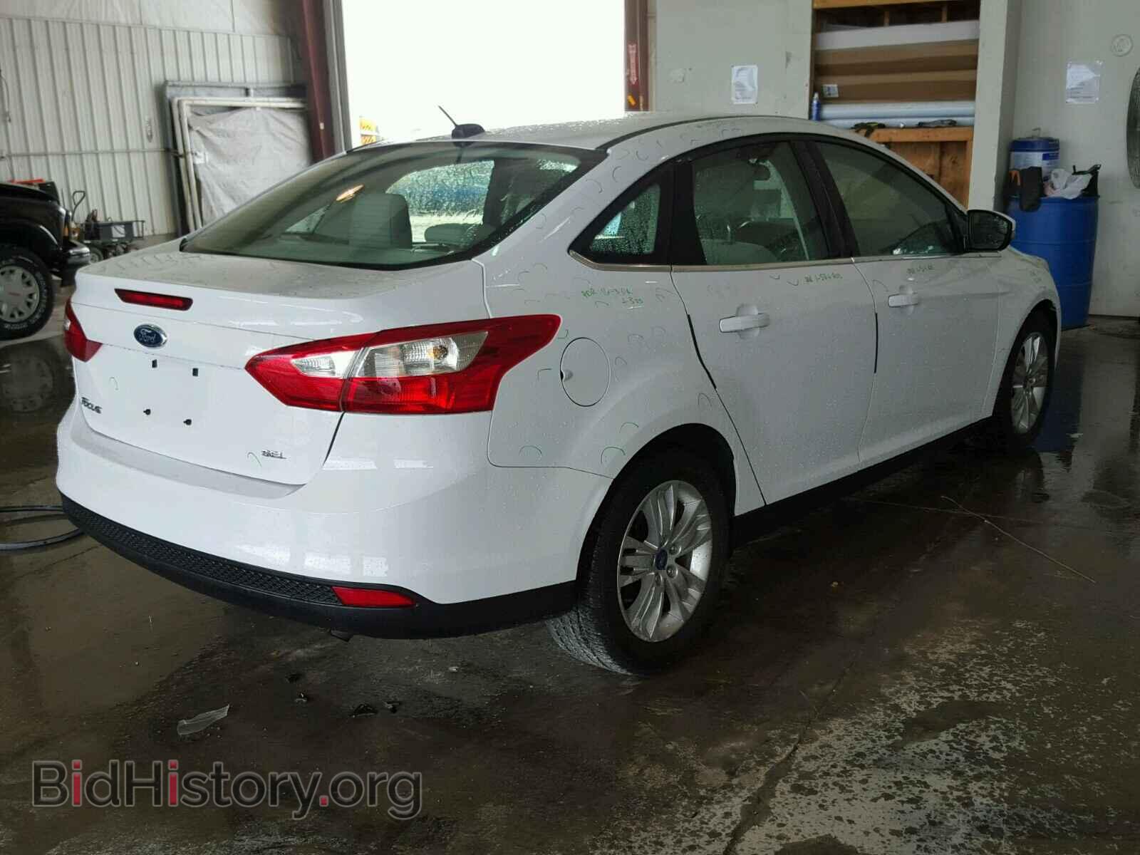 2012 FORD FOCUS - VIN: 1FAHP3H22CL162808 - Фото 4