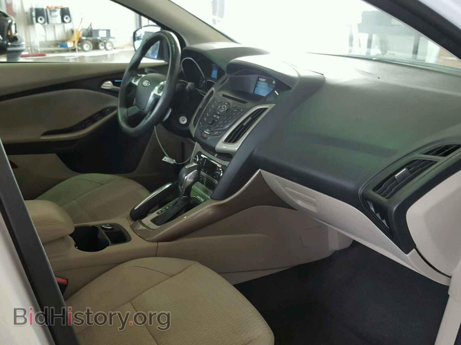 2012 FORD FOCUS - VIN: 1FAHP3H22CL162808 - Фото 5
