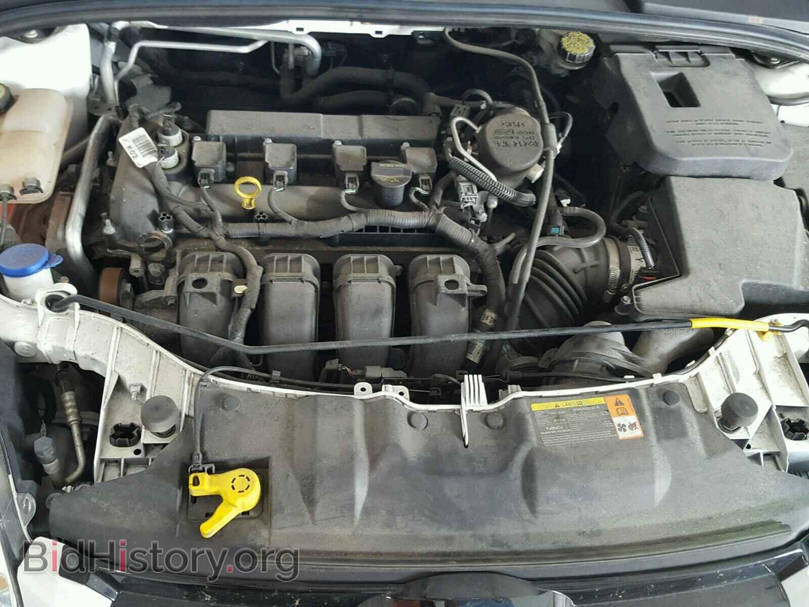 2012 FORD FOCUS - VIN: 1FAHP3H22CL162808 - Фото 7