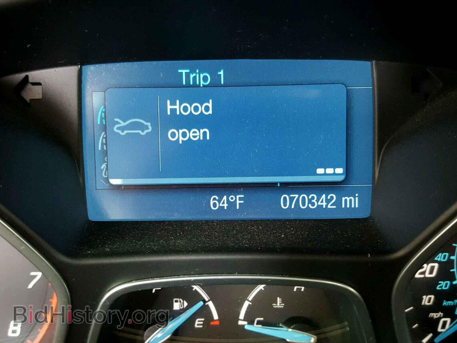 2012 FORD FOCUS - VIN: 1FAHP3H22CL162808 - Фото 8
