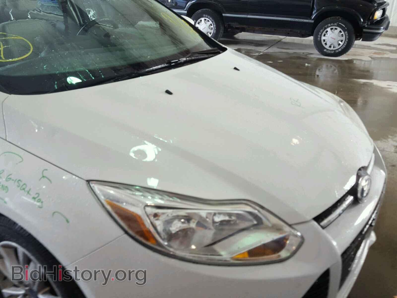 2012 FORD FOCUS - VIN: 1FAHP3H22CL162808 - Фото 9