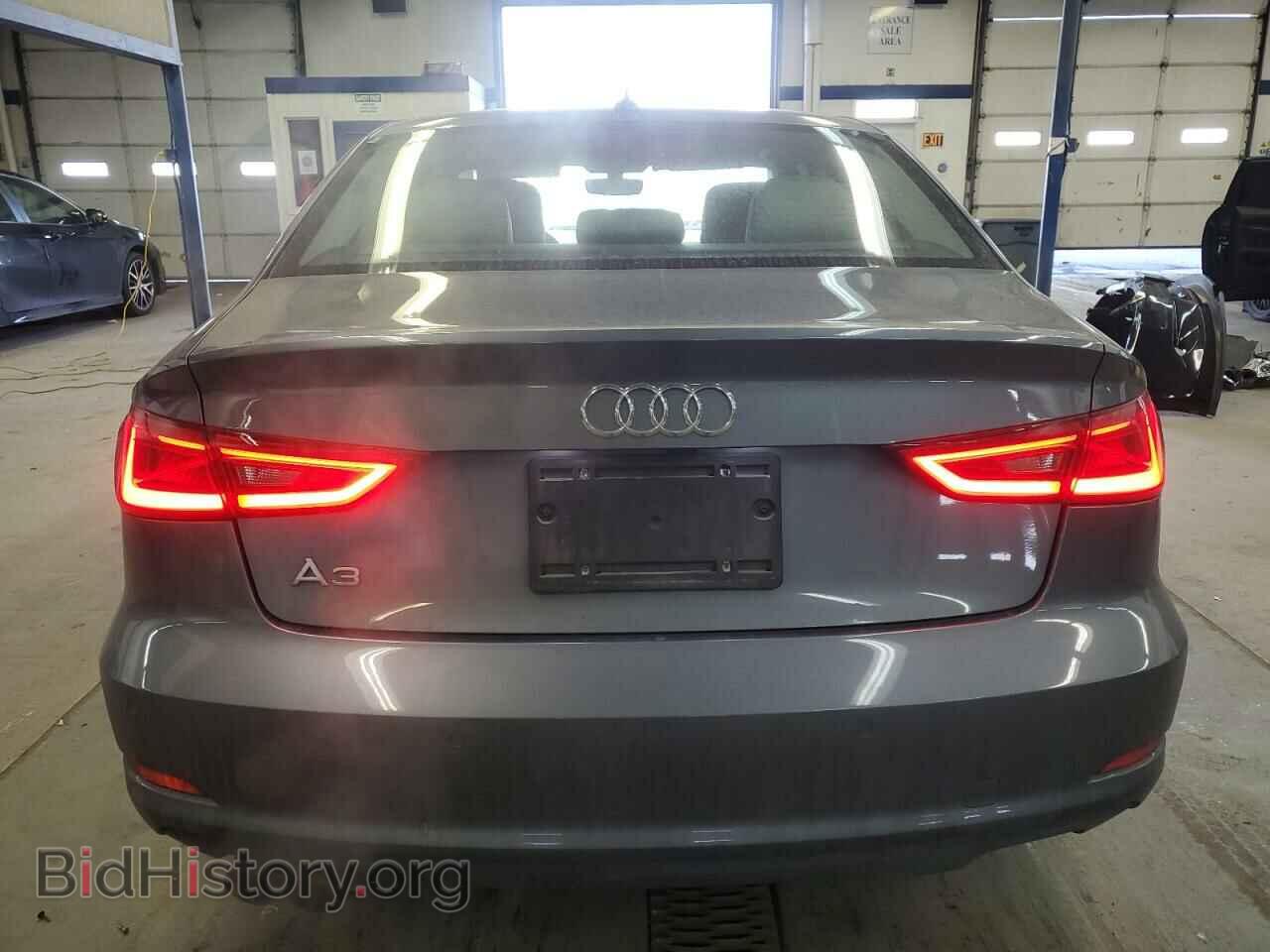 2016 AUDI A3 - VIN: WAUA7GFF5G1006124 - Фото 6