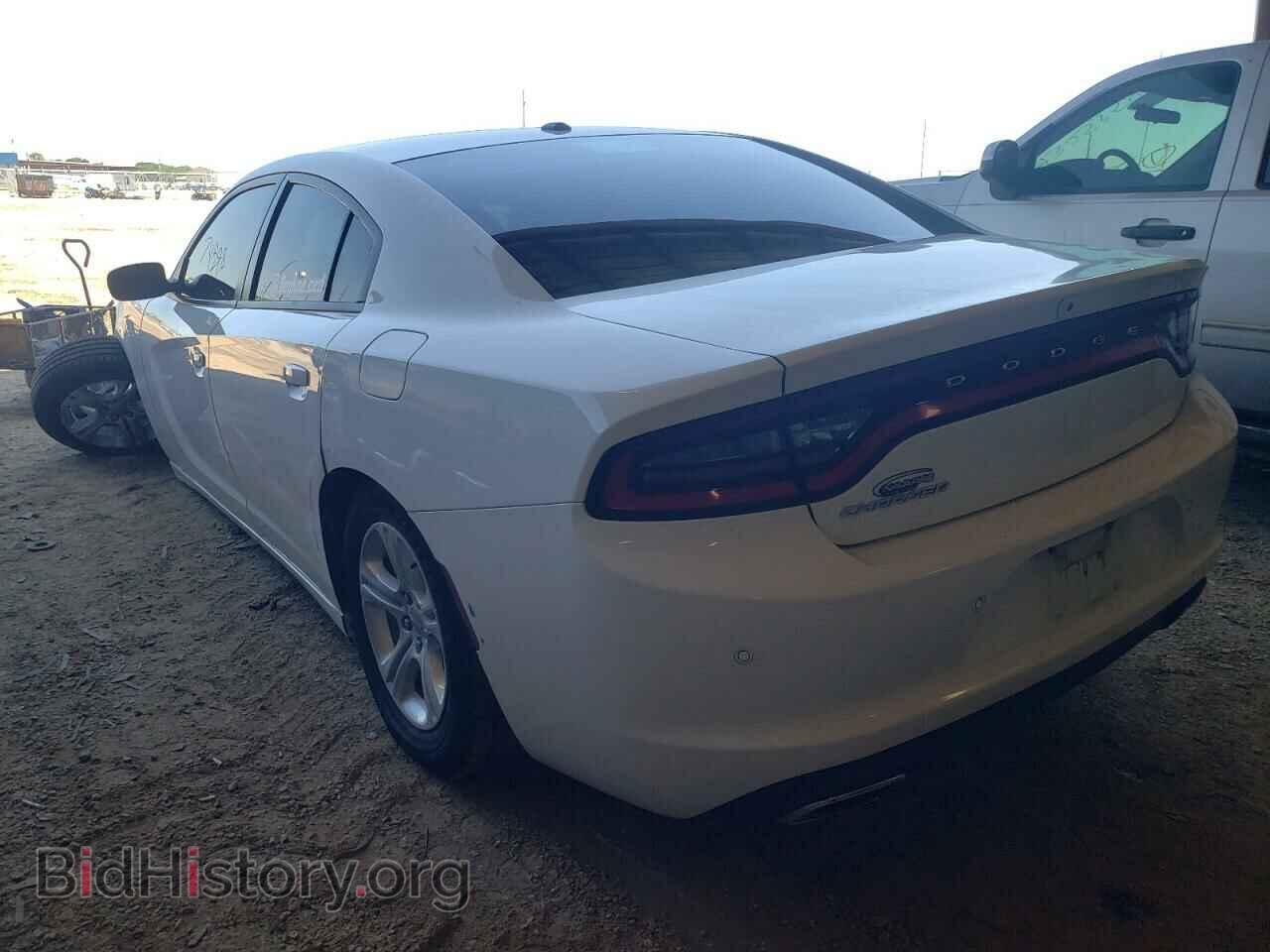 2020 DODGE CHARGER - VIN: 2C3CDXBG2LH111237 - Фото 3