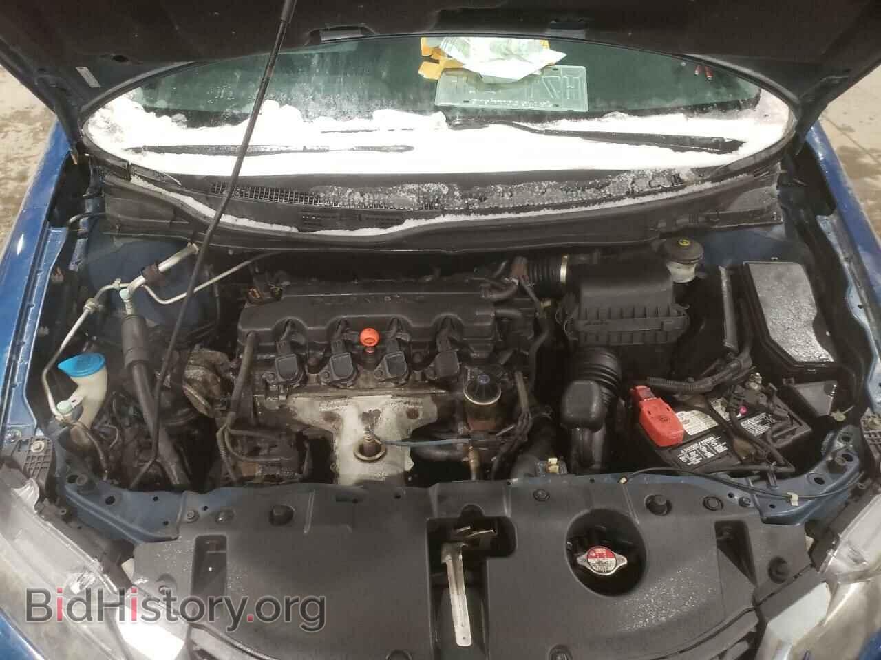 2013 HONDA CIVIC - VIN: 2HGFB2F48DH013513 - Фото 11