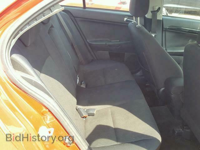 2012 MITSUBISHI LANCER - VIN: JA32U8FW4CU016964 - Фото 6