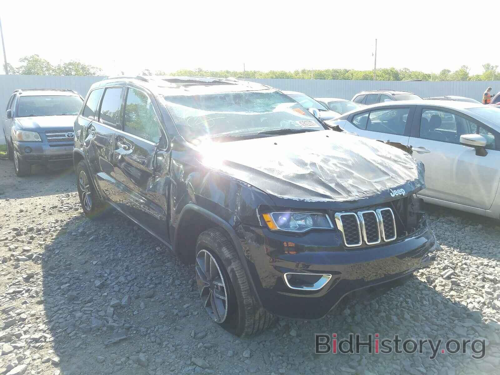 Photo 1C4RJFBG5LC339938 - JEEP CHEROKEE 2020