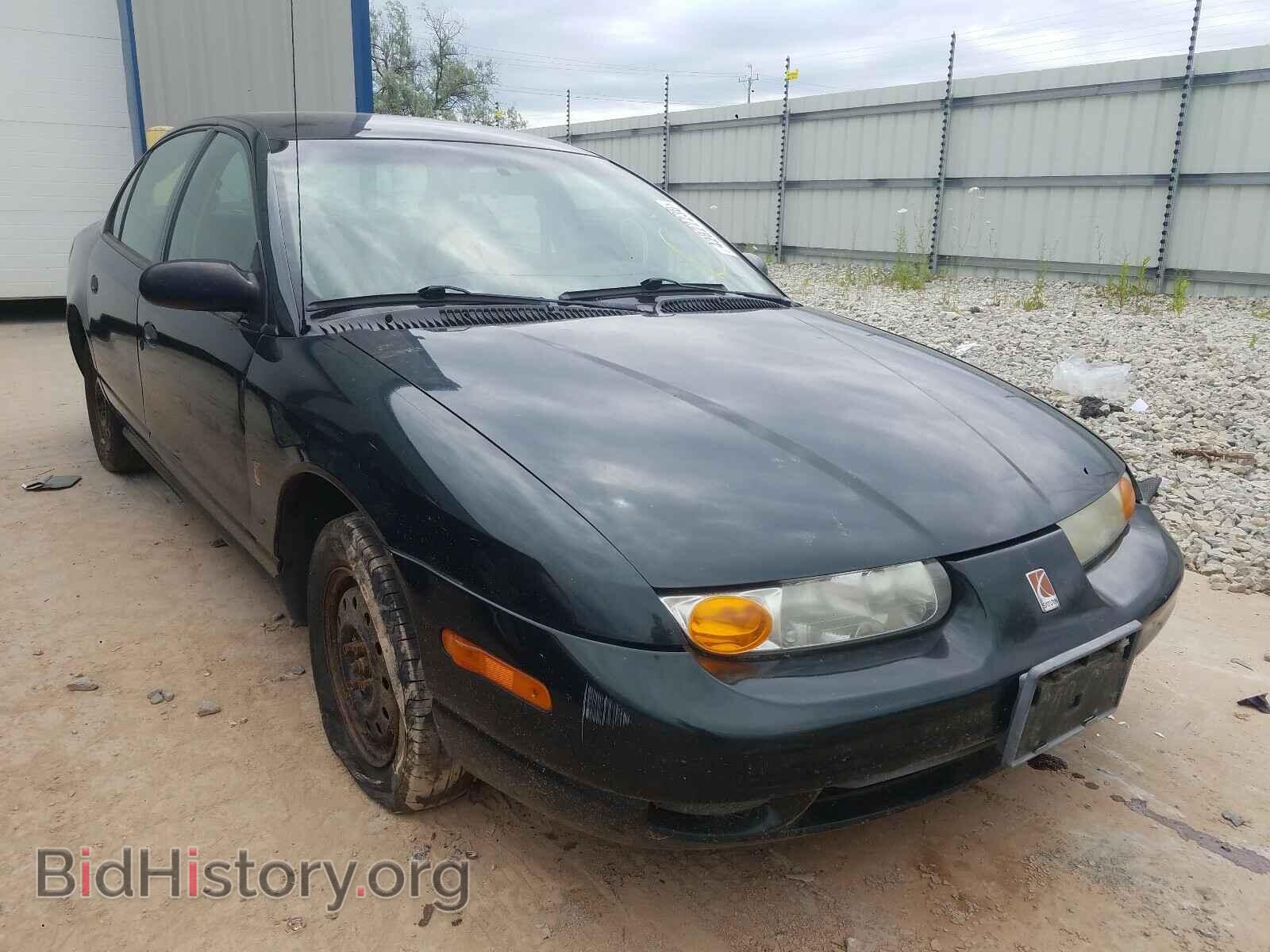Photo 1G8ZH52812Z275644 - SATURN SL/SL1/SL2 2002