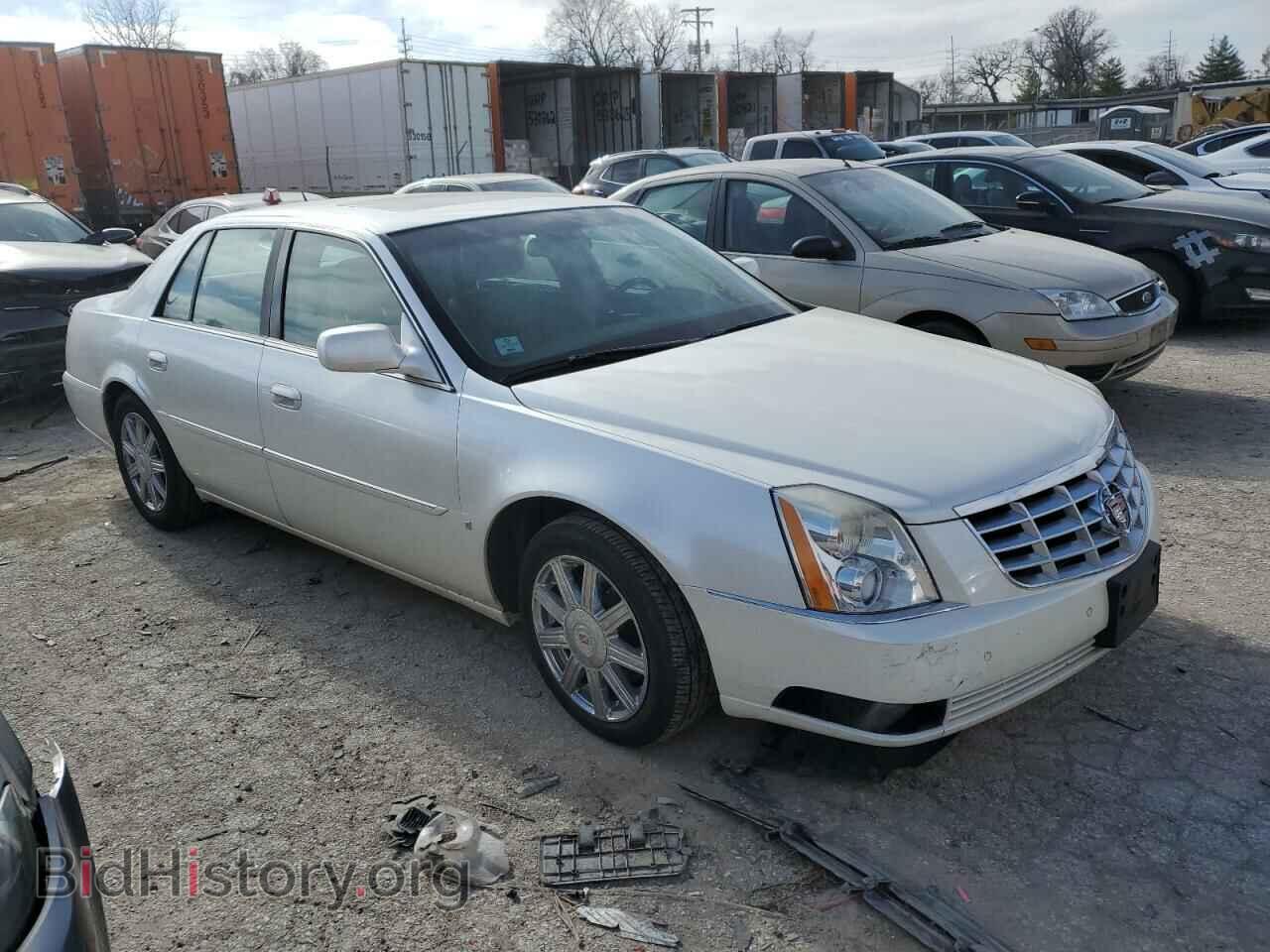 2008 CADILLAC DTS - VIN: 1G6KD57Y28U121318 - Фото 4