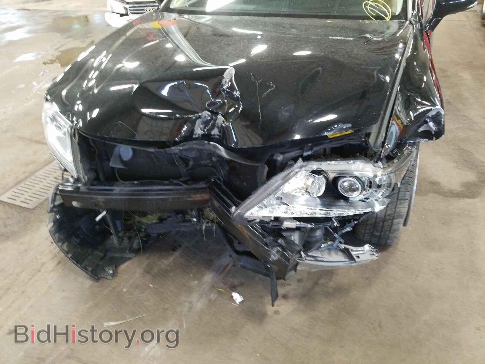 2015 LEXUS ES350 - VIN: JTHBK1GG8F2159727 - Фото 9
