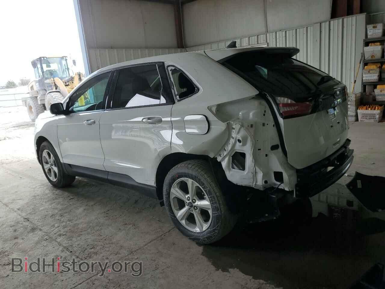2022 FORD EDGE - VIN: 2FMPK4G97NBA27699 - Фото 2