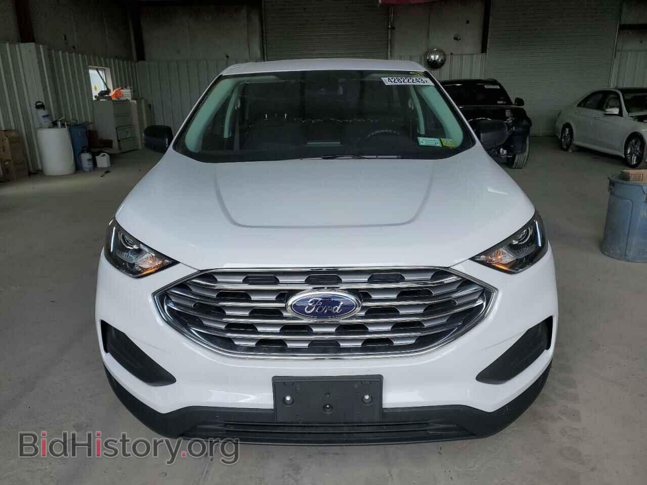 2022 FORD EDGE - VIN: 2FMPK4G97NBA27699 - Фото 5