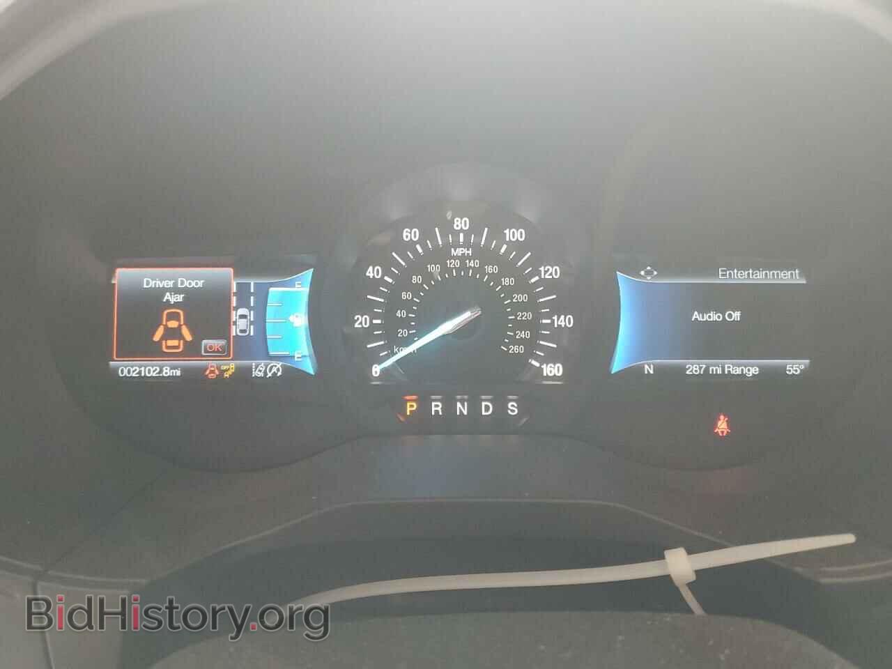 2022 FORD EDGE - VIN: 2FMPK4G97NBA27699 - Фото 9