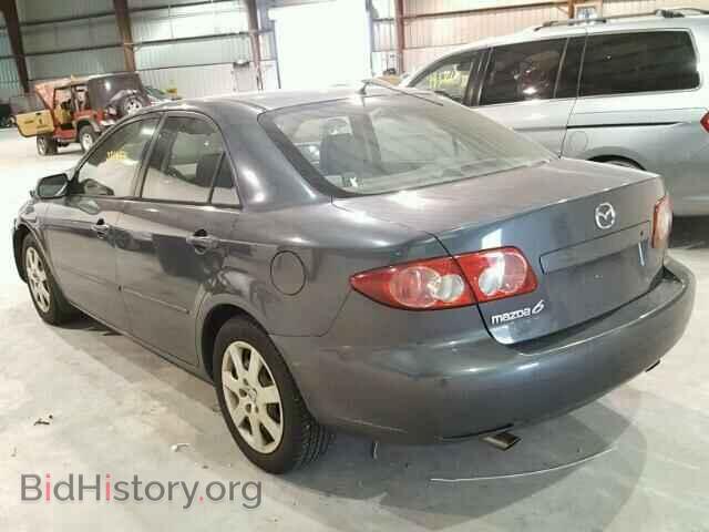 2005 MAZDA 6 - VIN: 1YVFP80C755M60209 - Фото 3