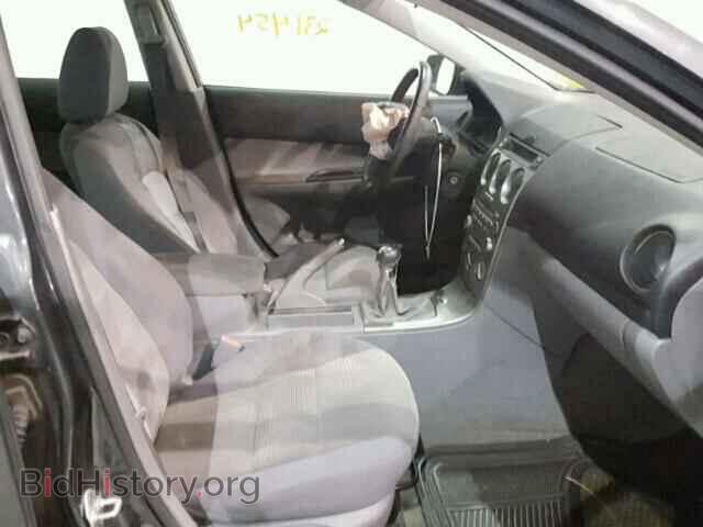 2005 MAZDA 6 - VIN: 1YVFP80C755M60209 - Фото 5